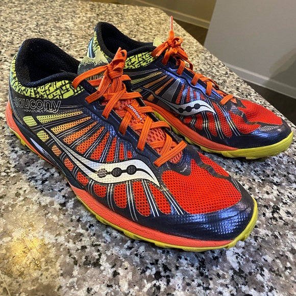 saucony kinvara tr2